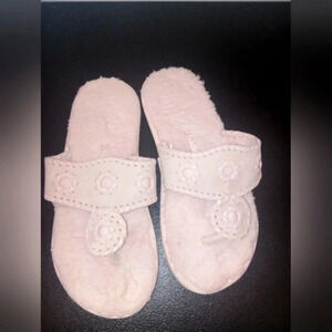 2/$15 Jack Rogers slippers